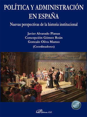 cover image of Política y administración en España